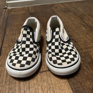 Toddler Vans size 6.5